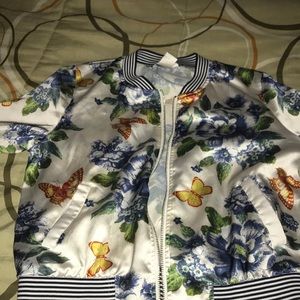 This jacket I only wore once